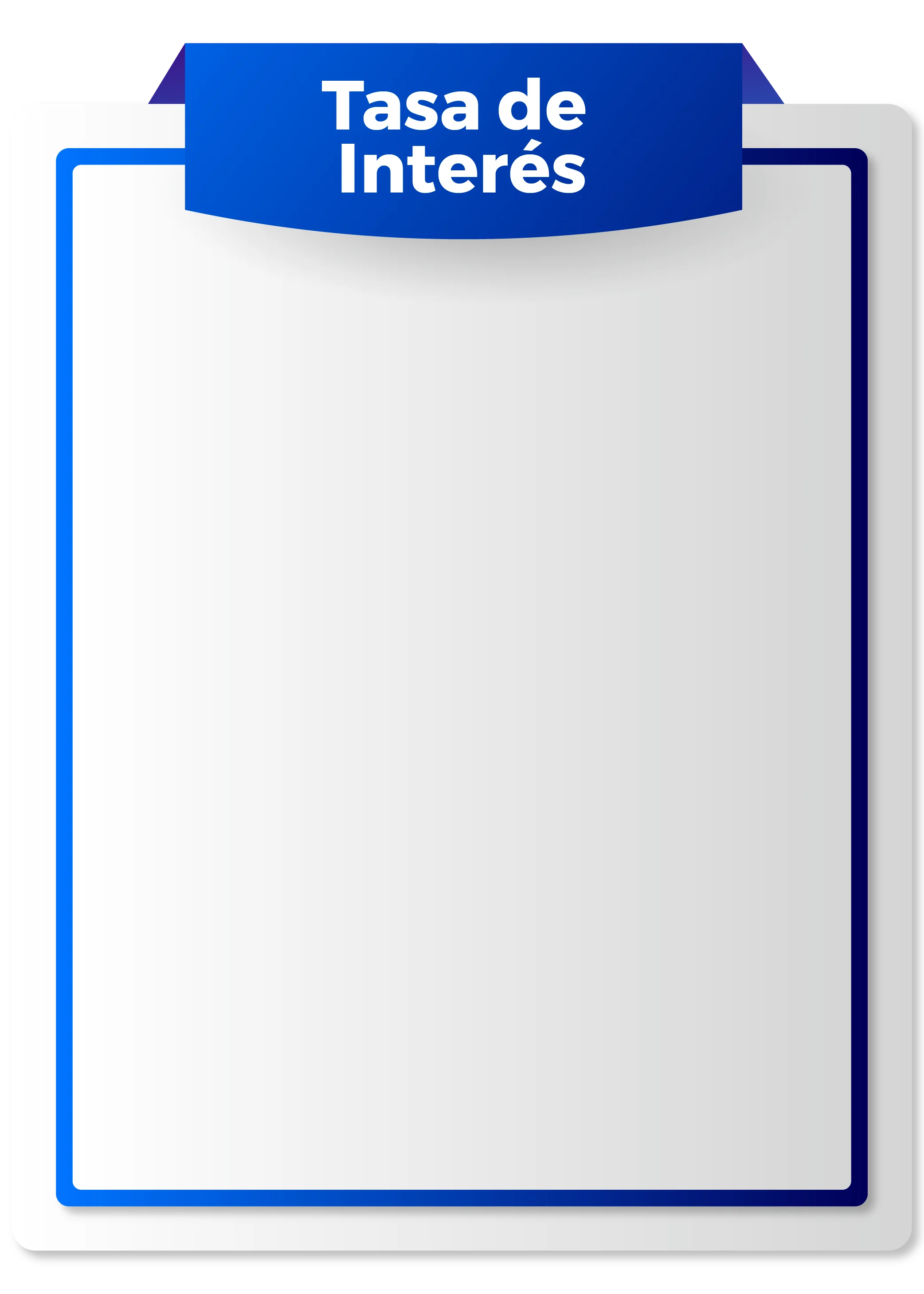 fondo tasa de interes