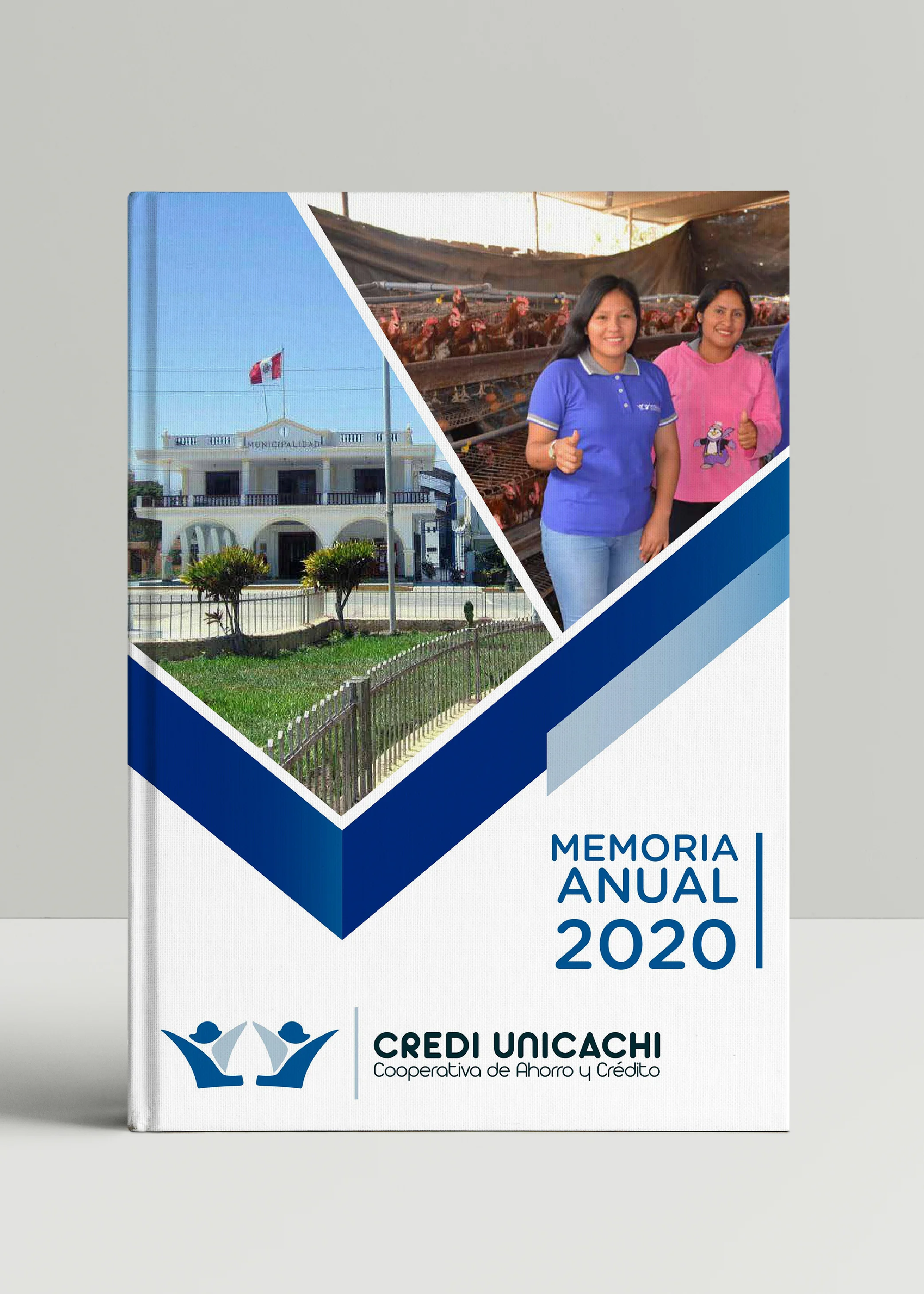 memoria anual 2020