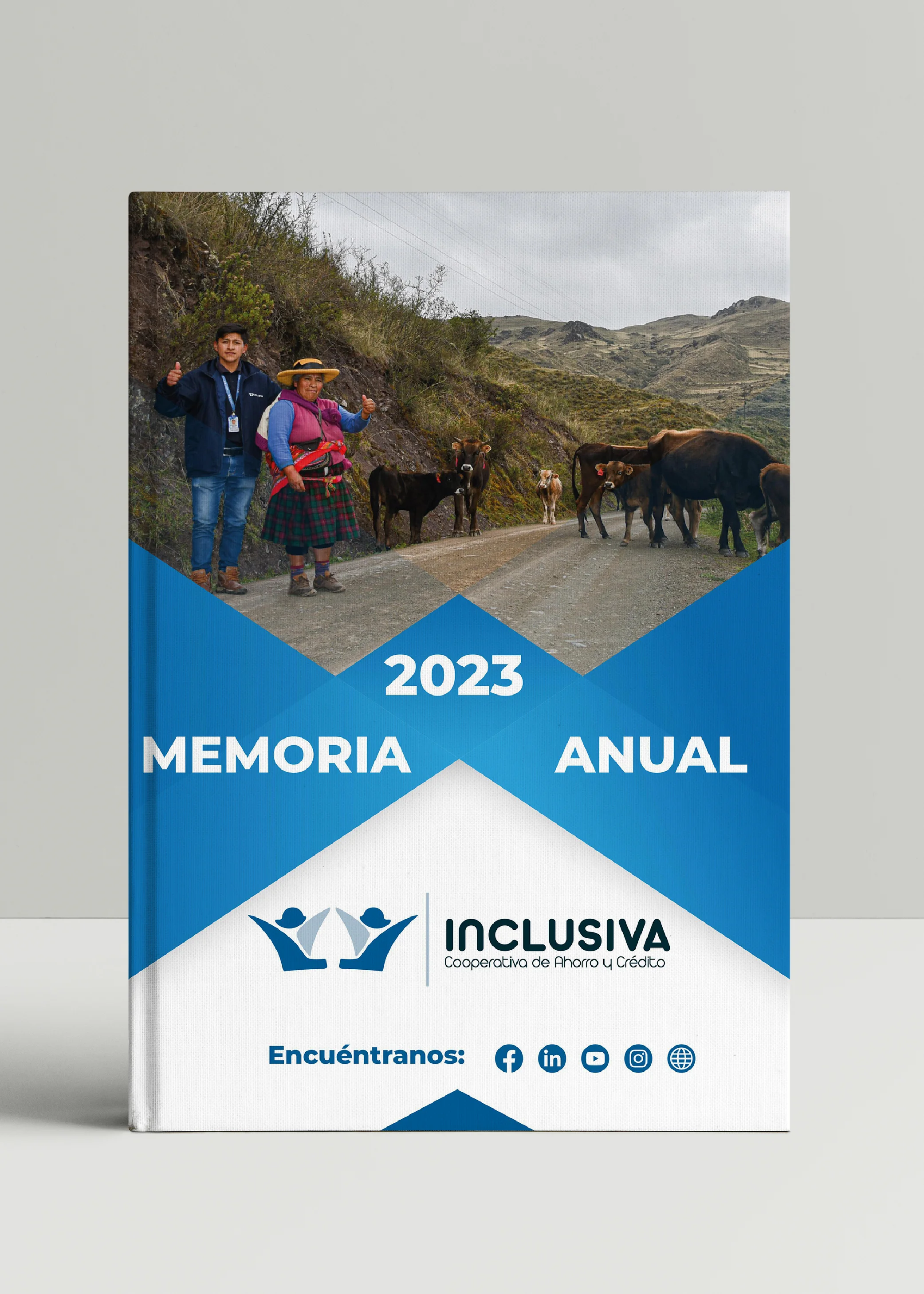 memoria anual 2023