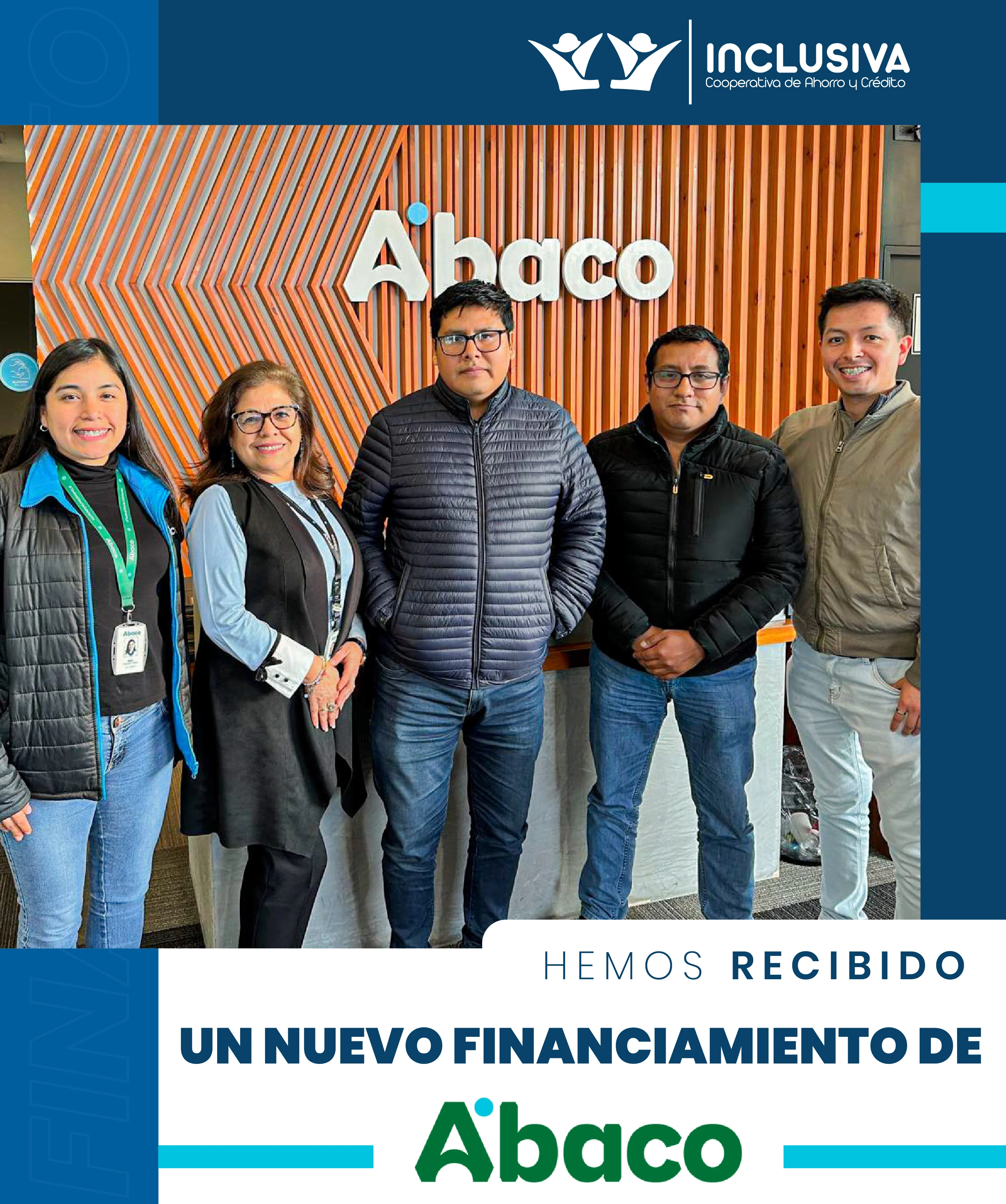 envets fiancimiento