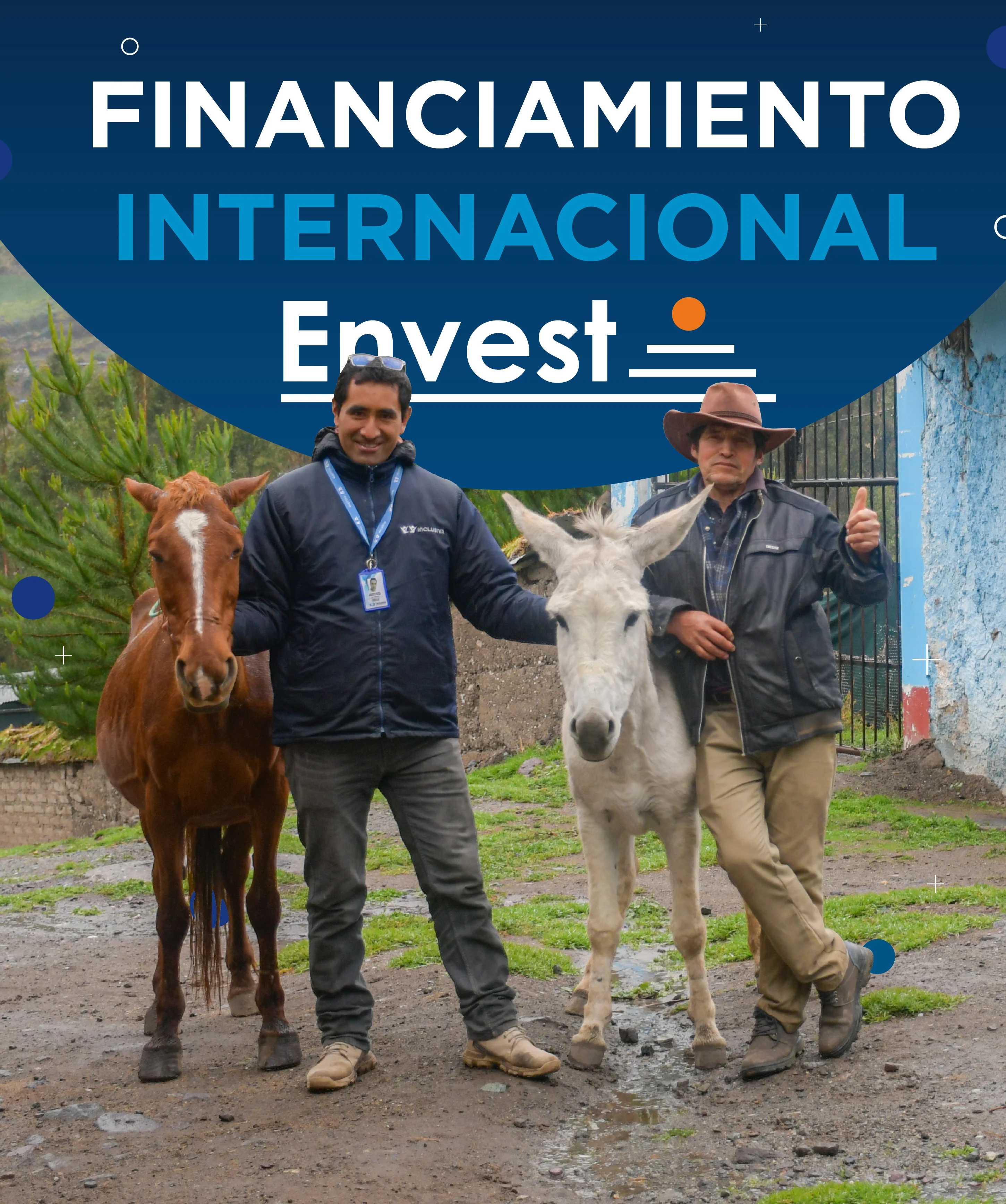 envets fiancimiento