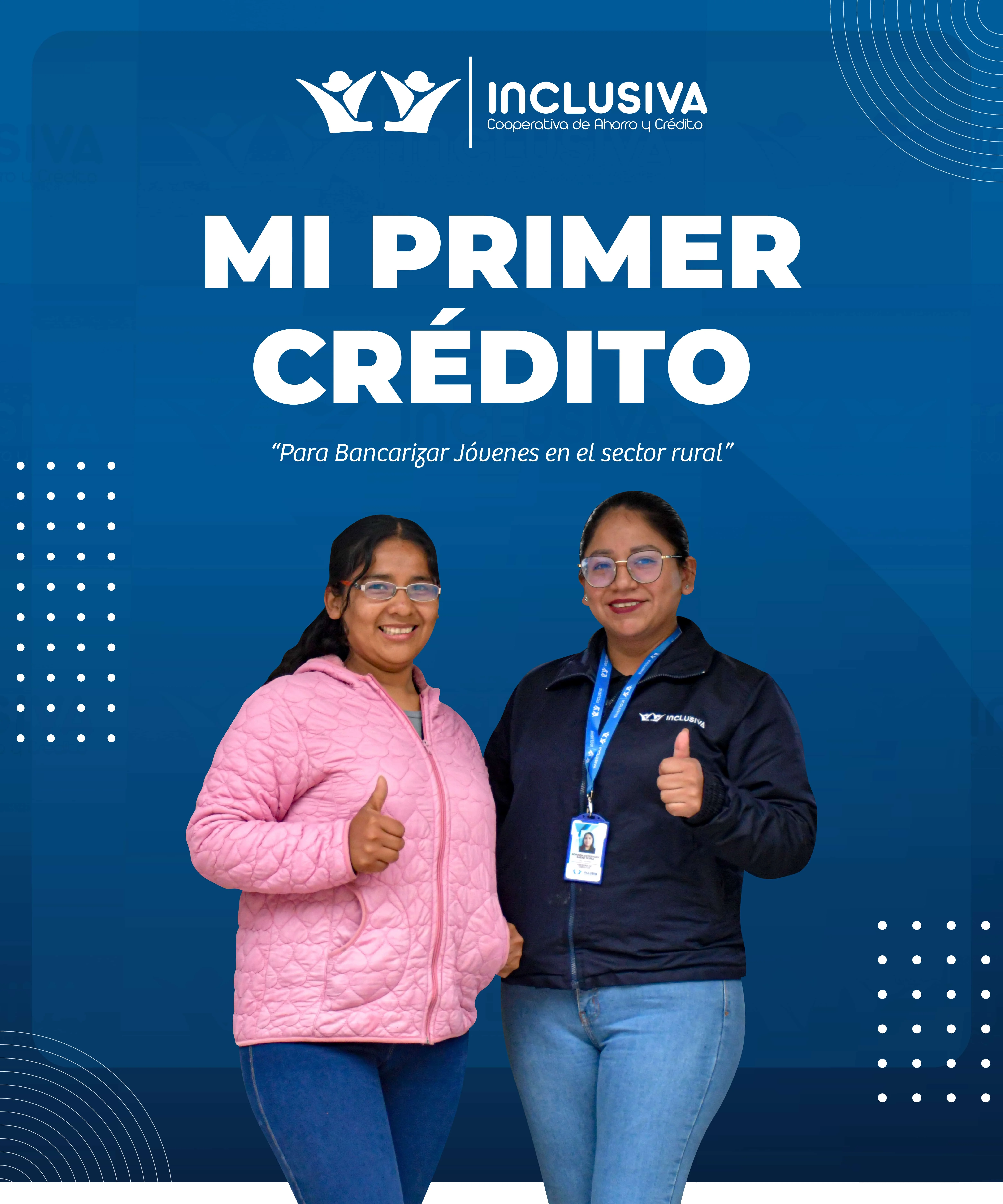 mi primer credito