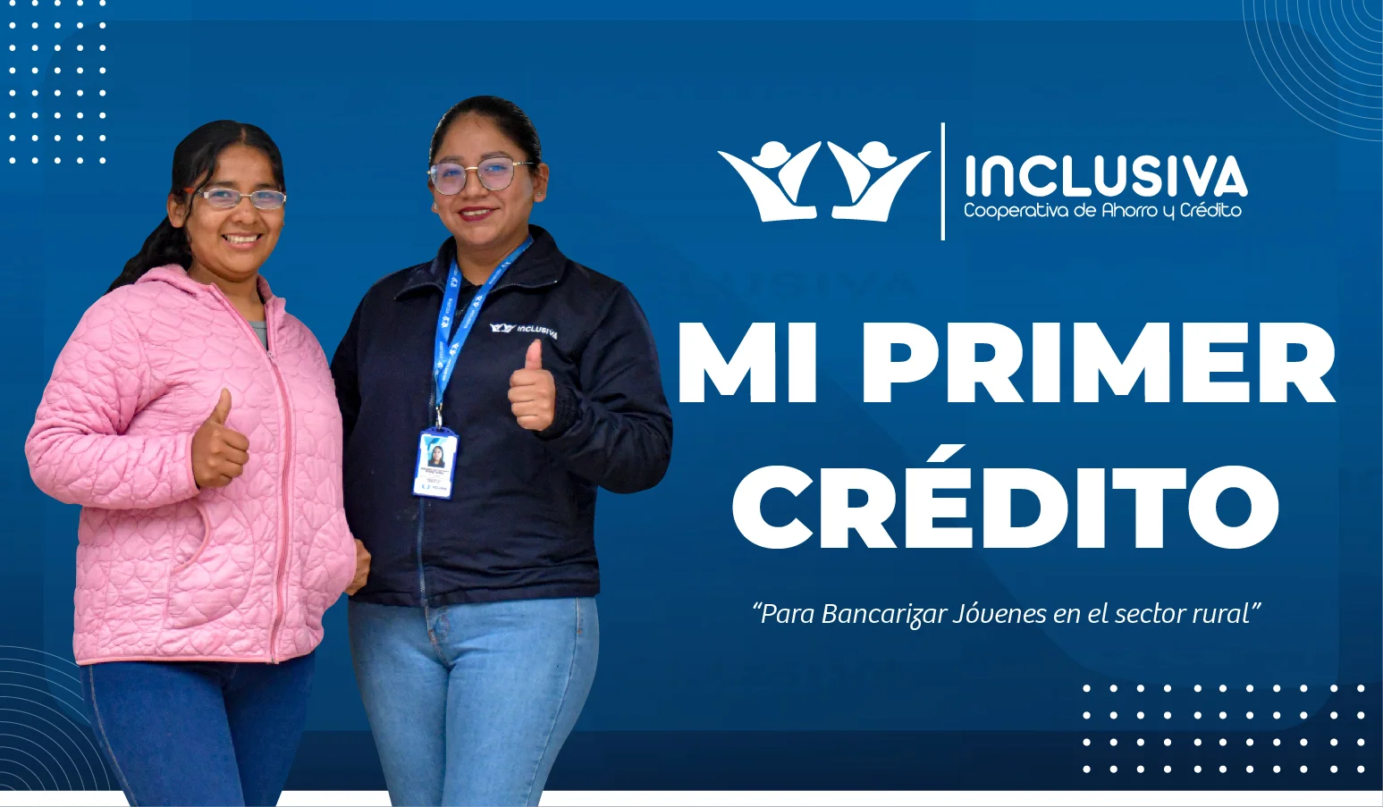 mi primer credito